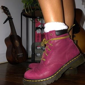 Barely used DR.MARTENS